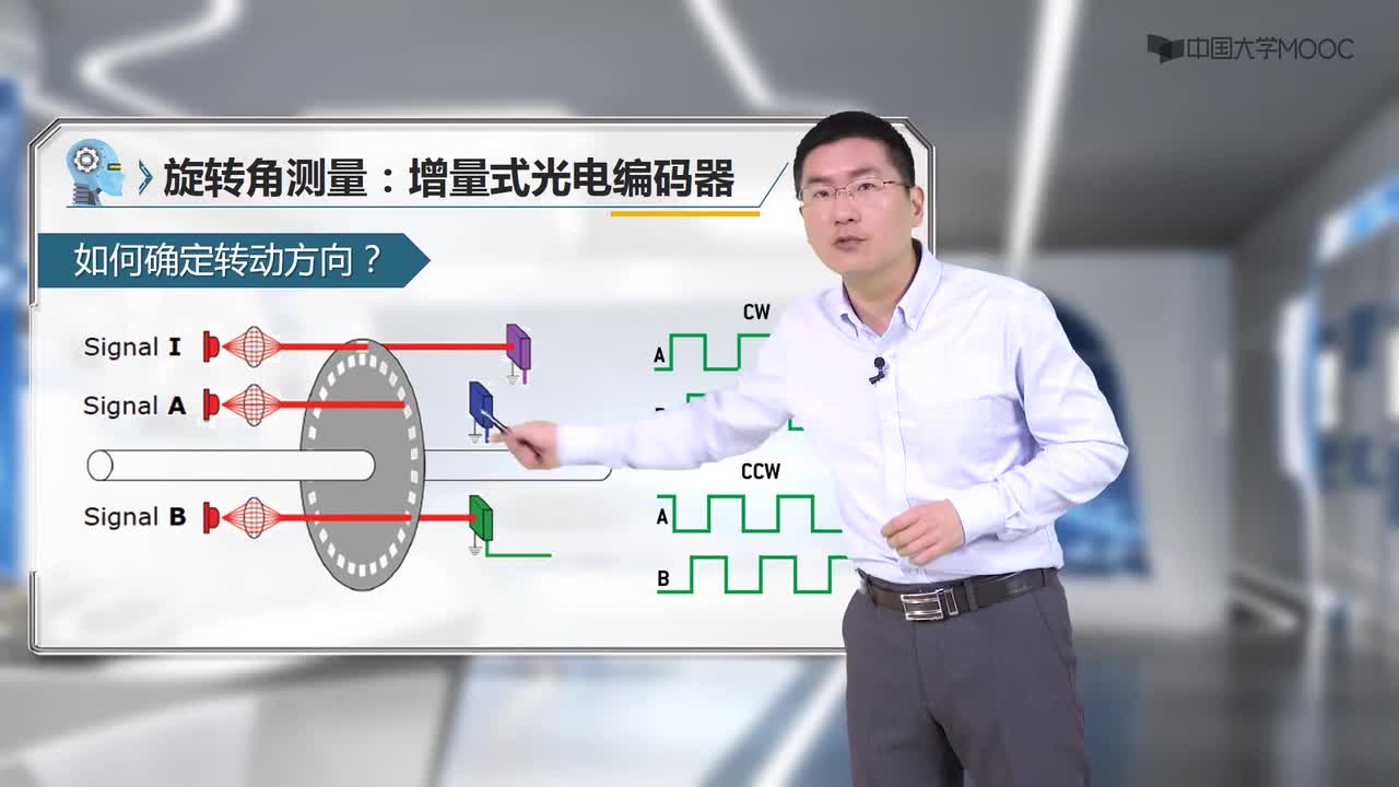 #硬聲創作季 #機器人 智能機器人系統-21 傳感器I-概述-2