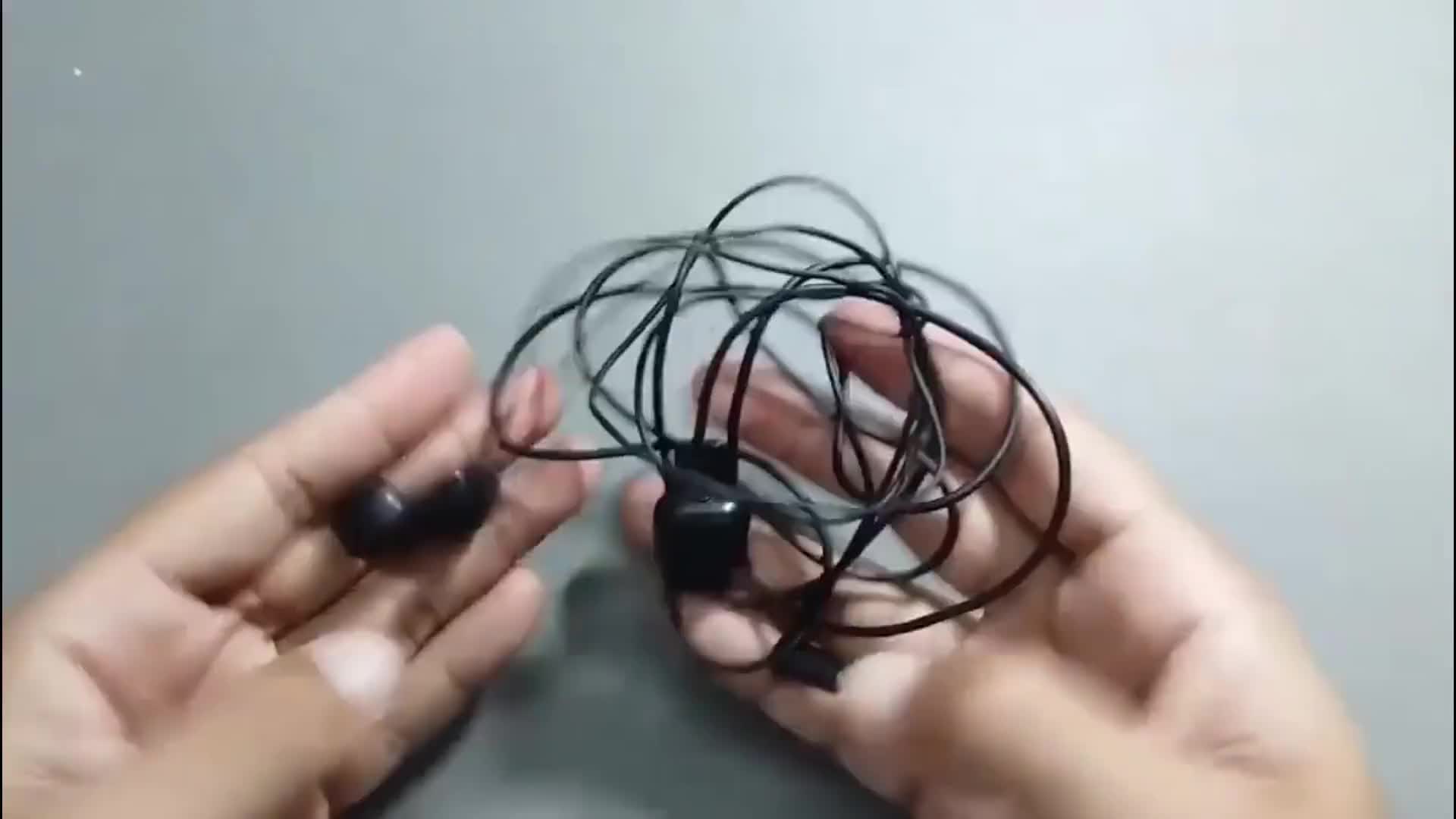 #硬聲創作季  耳機還能這樣玩？變廢為寶太厲害了，看完視頻的人全都學著做！