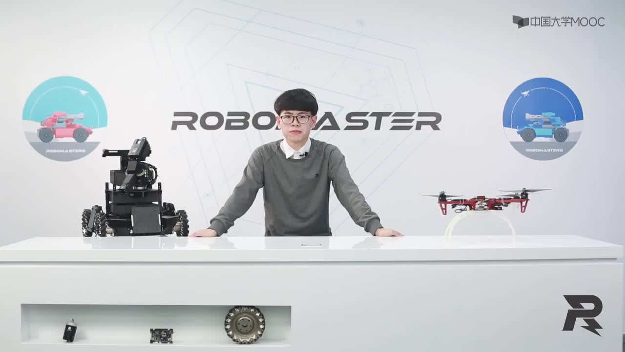 #硬声创作季 #RoboMaster RoboMaster机器人基础-03 控制器与GPIO基础