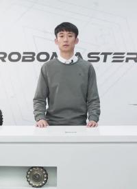 #硬聲創作季 #RoboMaster RoboMaster機器人基礎-15 第八課、第九課機器人底盤基礎-1