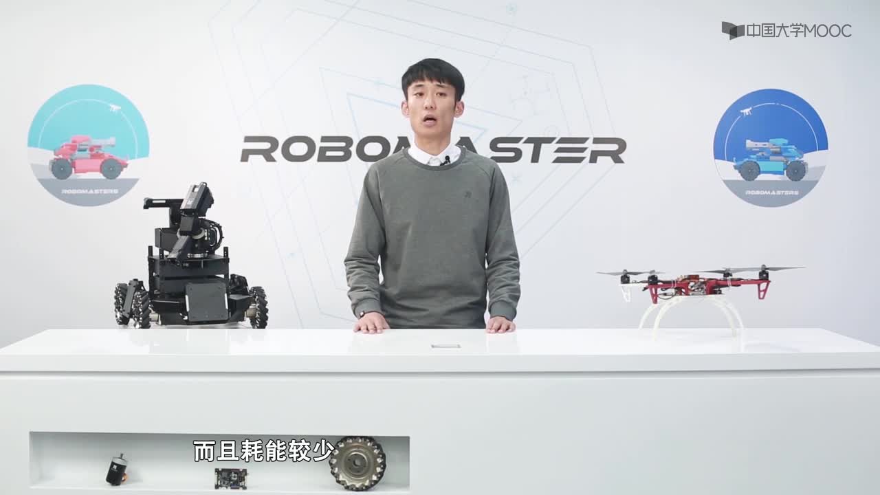 #硬聲創作季 #RoboMaster RoboMaster機器人基礎-15 第八課、第九課機器人底盤基礎-2