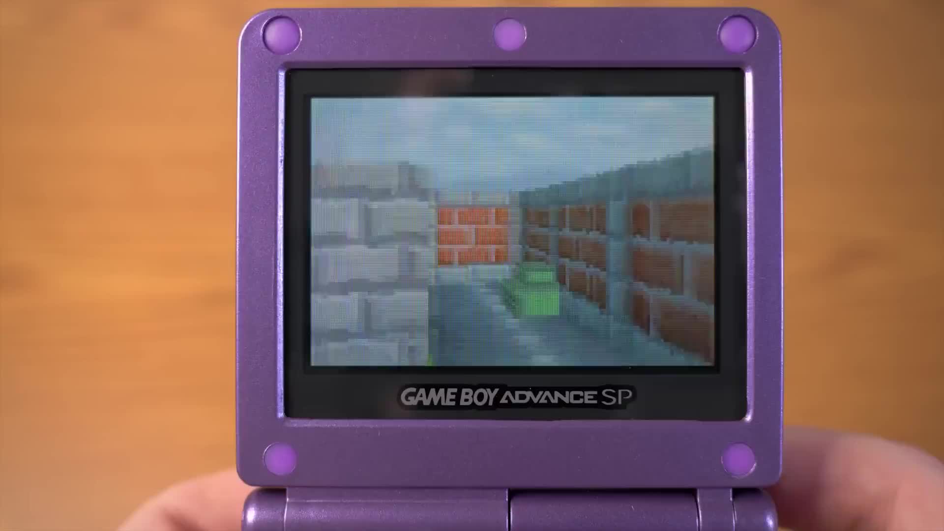 #硬声创作季  GameBoyAdvance自制游戏机！！！