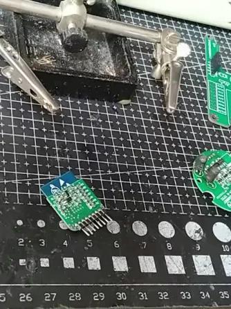 芯片烧录,烧录,ESP,模组