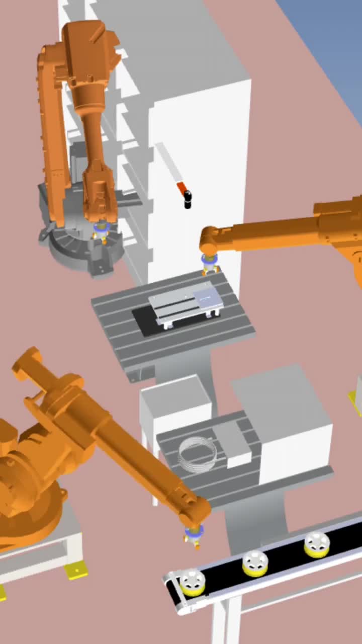 工业机器人选型(四)：本体重量 #国产工业机器人 #辽宁工业机器人培训 #智能制造   #硬声创作季 