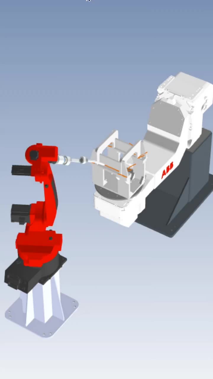 工業機器人選型(七)：重復定位精度 #工業機器人培訓 #陜西工業機器人培訓 #智能制造   #硬聲創作季 
