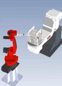 工业机器人选型(七)：重复定位精度 #工业机器人培训 #陕西工业机器人培训 #智能制造   #硬声创作季 