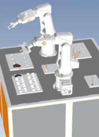 工業機器人選型(五)最大運營速度 #工業機器人培訓 #黑龍江工業機器人培訓 #智能制造   #硬聲創作季 