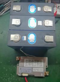 #鋰電池組裝  #鋰電池定制  #鋰電池 鋰電池120安足容足量，保護板采用150安。鋰電池的#硬聲創作季 