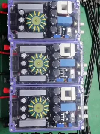 逆变器,大功率,工艺