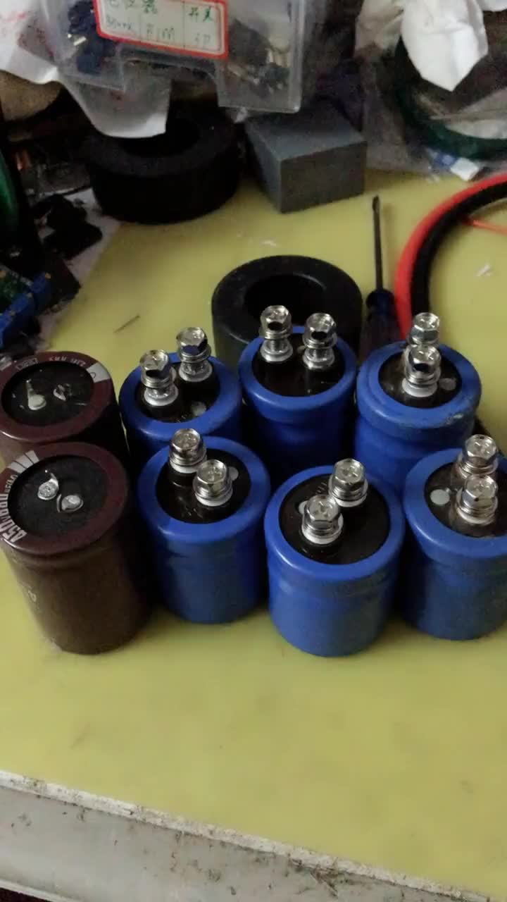 電容#硬聲創作季 