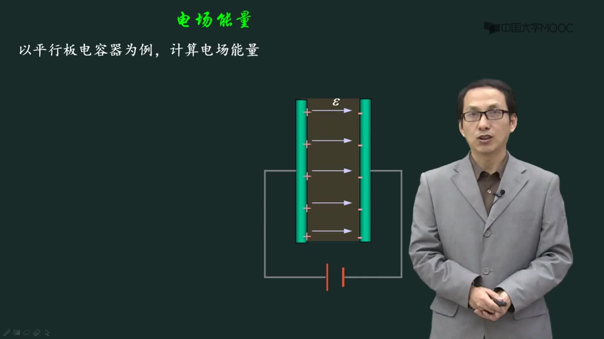 #硬聲創(chuàng)作季  01-電場(chǎng)能量