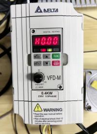 臺達變頻器如何恢復出廠設置 #變頻器 #PLC #自動化#硬聲創作季 