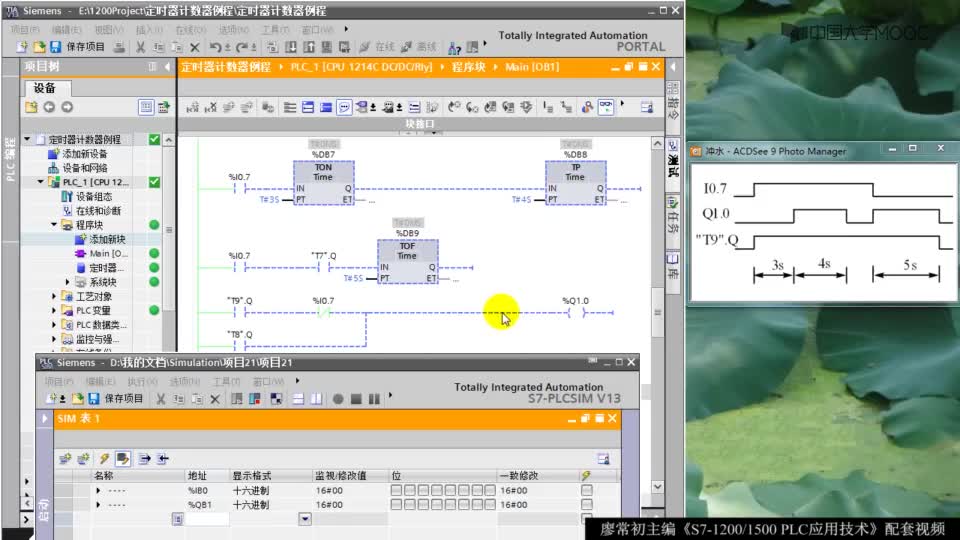 #硬聲創作季  PLC原理與應用：參考3