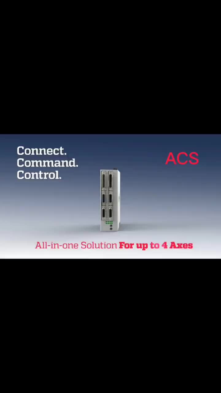 以色列ACS运动控制器#ACS #运动控制器 #半导体设备 #激光 #自动化设备 #硬声创作季 