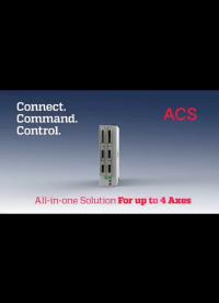 以色列ACS運動控制器#ACS #運動控制器 #半導體設備 #激光 #自動化設備 #硬聲創作季 