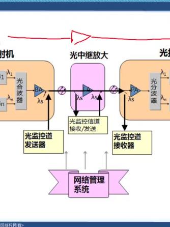 网络系统,OTN