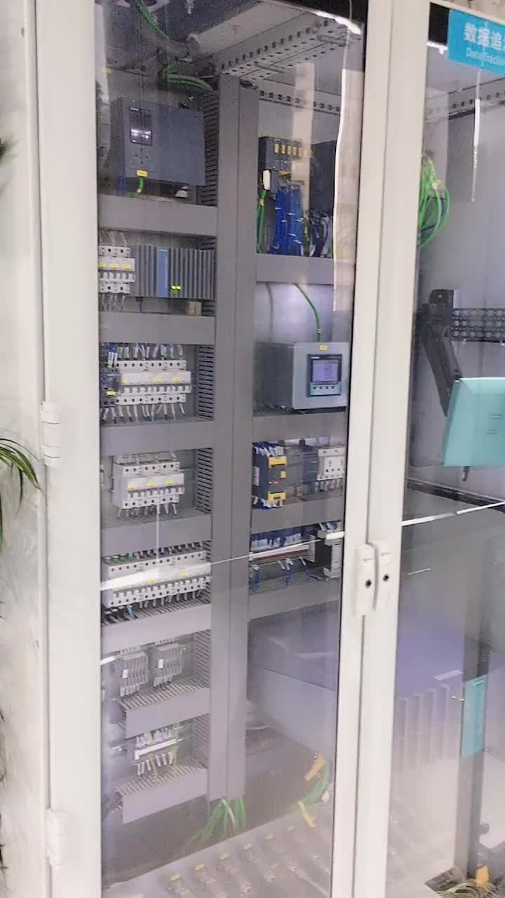 西門子高端控制系統(tǒng)S7-1500CPU1518，猜猜值多少？一個(gè)月工資能不能買一臺玩玩#硬聲創(chuàng)作季 