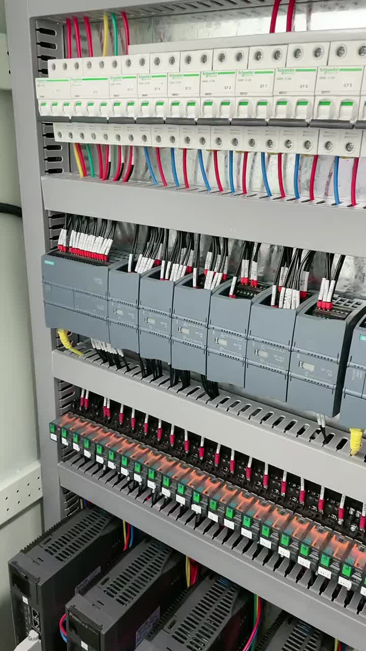 西門子S7-1200PLC的擴展能力#成套電氣設(shè)備#PLC#硬聲創(chuàng)作季 