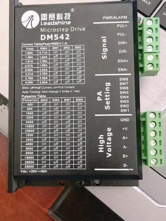 plc,步进驱动器,连接,西门子PLC