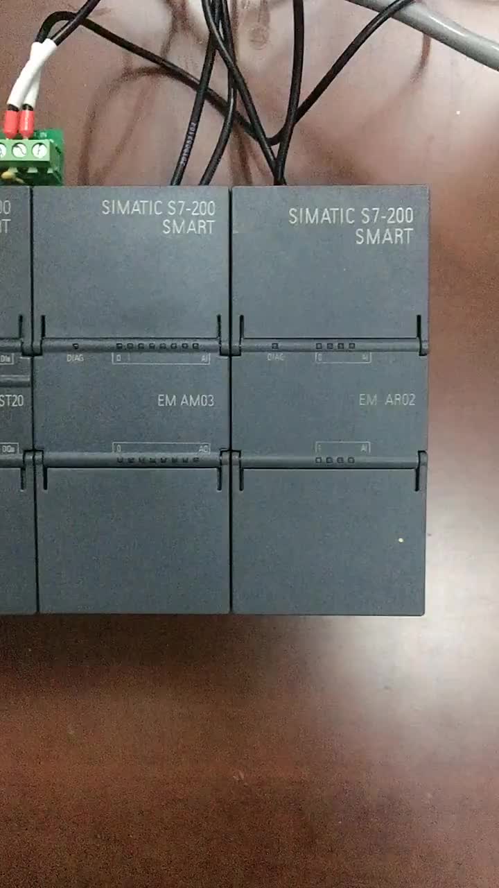 西門子S7-200smart模擬量模塊的區別#硬聲創作季 