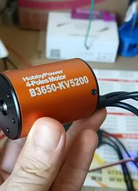 來感受一下！5200KV無刷電機(jī)有多猛吧！#電子電工 #控制器 #電子技術(shù) #電動機(jī) #變送器#硬聲創(chuàng)作季 