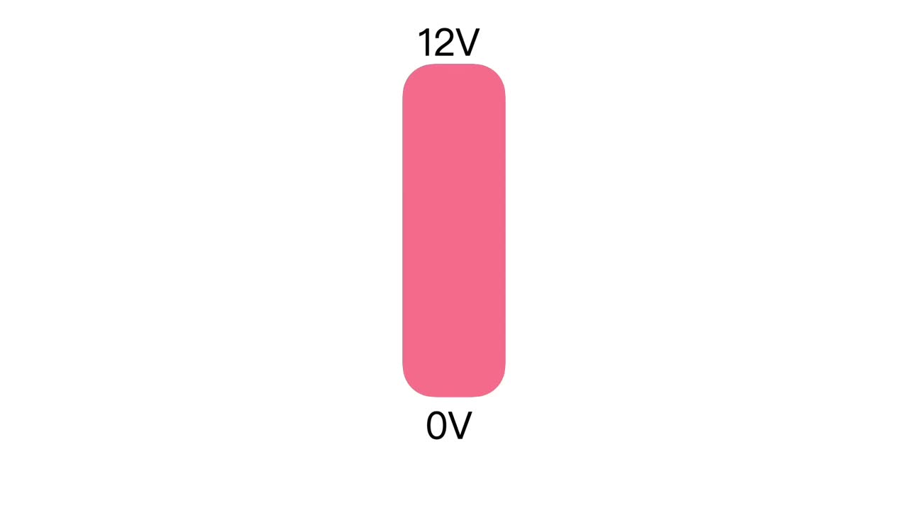 线性稳压电源 1怎么把12V电降到5V_直流线性稳压降压电源原理#电路设计 #硬声创作季 