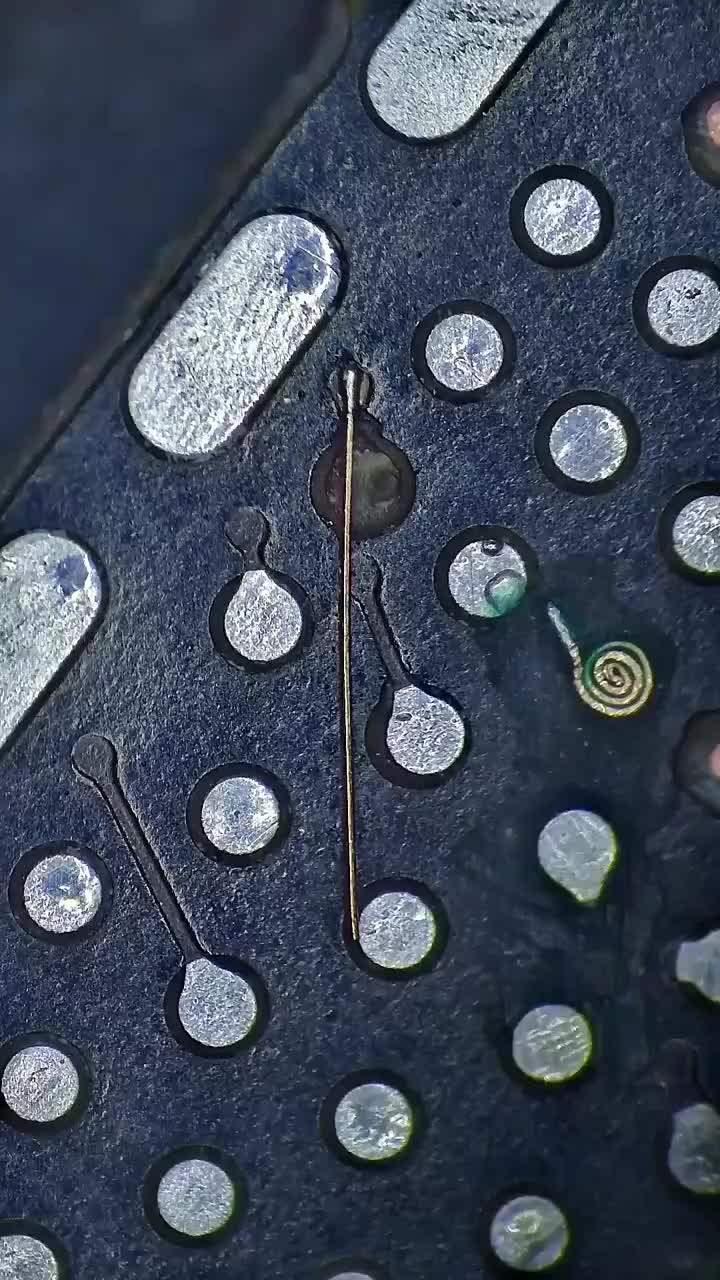 加速了你们说太快了学不会！现在给你们重新拍一个正常速度的看看，是不是能提高全民盘圈质量了呢？##硬声创作季 