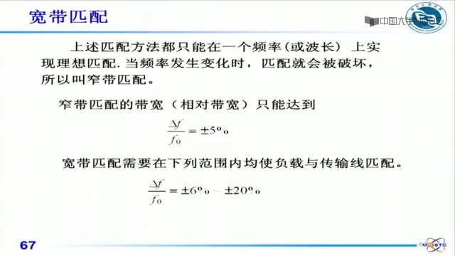 #硬聲創(chuàng)作季  微波固態(tài)電路：2-4阻抗變換（3）