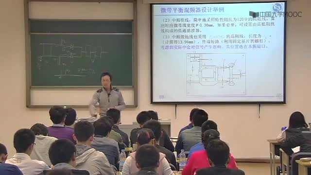 #硬聲創作季  微波固態電路：4-5鏡像回收混頻器