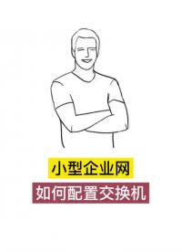 #網絡工程師 #網絡 #交換機 小型企業網如何配置交換機？#硬聲創作季 
