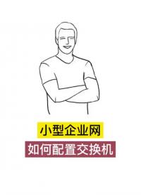 #網絡工程師 #網絡 #交換機 小型企業網如何配置交換機？#硬聲創作季 