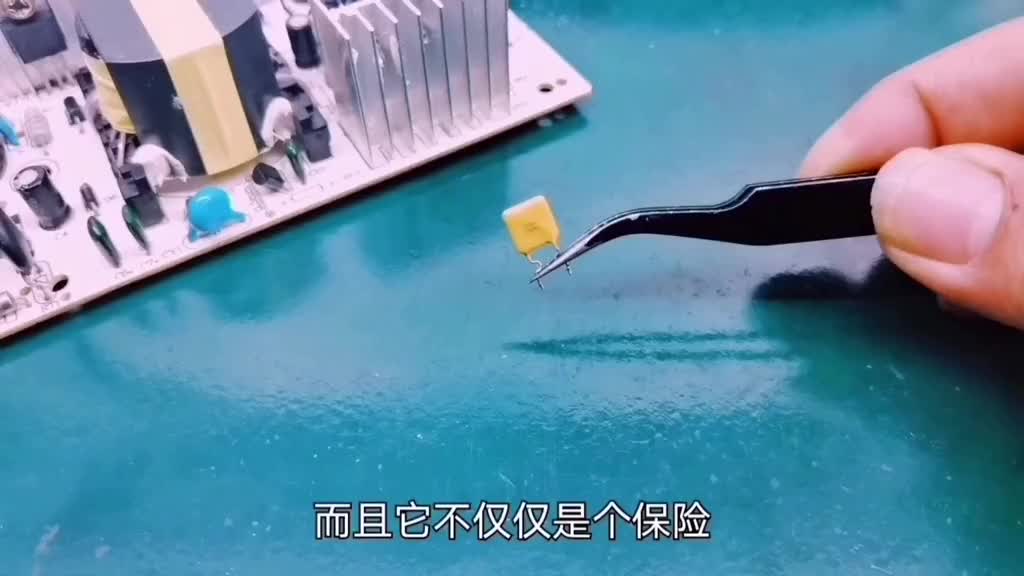 長這模樣兒，不一定是電容！#硬聲創作季 