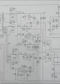 跟我一起學開關電源（十）ATX主機電源的電路原理分析#開關電源電路設計入門 #atx電源 ##故障#硬聲創作季 