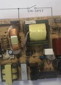 跟我一起學(xué)開關(guān)電源（二十一）開關(guān)電源輸入220V110V轉(zhuǎn)換原理#開關(guān)電源維修 #開關(guān)電源電路設(shè)計入門#硬聲創(chuàng)作季 