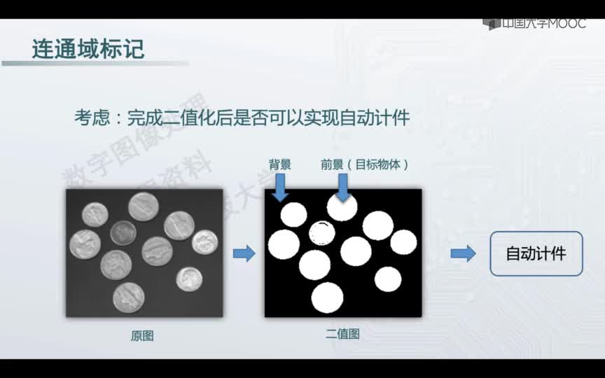 [3.1.1]--连通域标记