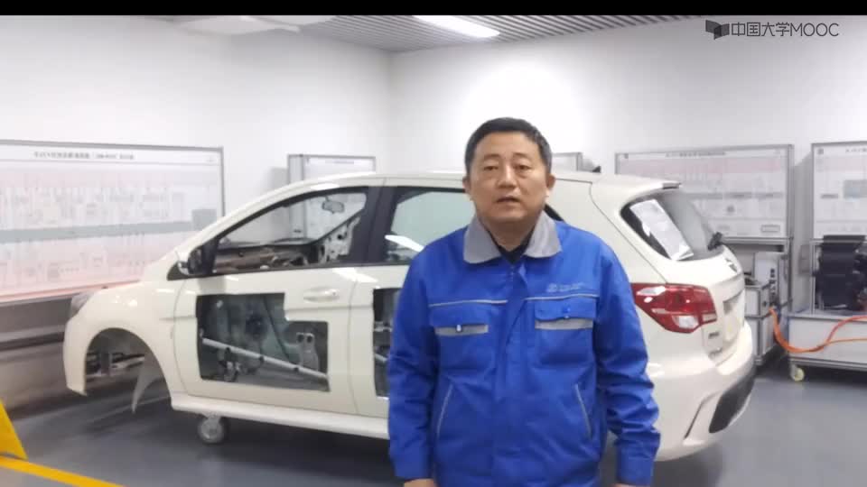 #硬聲創作季  電動汽車電機控制系統監測與維修：EV160實驗臺介紹（一）