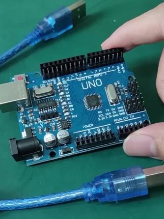 Arduino,通讯,串口通讯