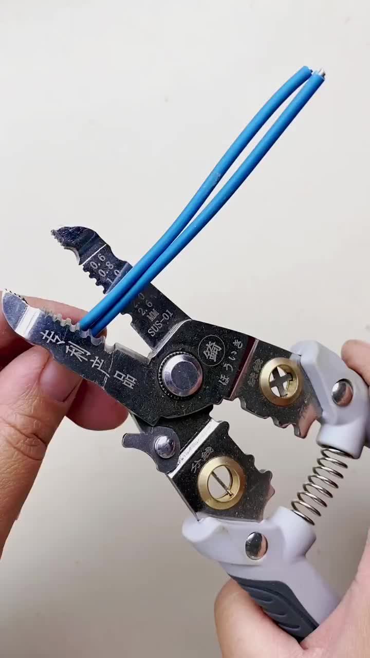 電工接線方法#硬聲創(chuàng)作季 