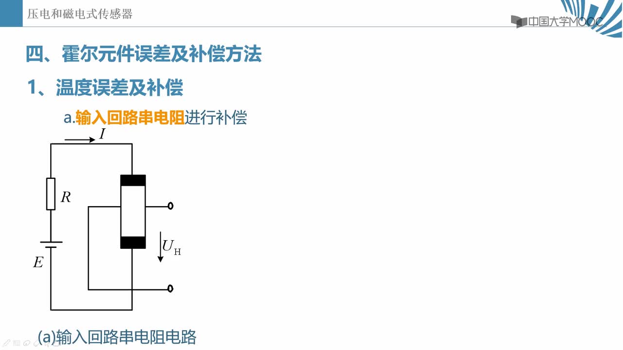 #硬聲創(chuàng)作季 #人工智能 自動(dòng)檢測(cè)技術(shù)與人工智能-05.3.1霍爾式傳感器原理-3