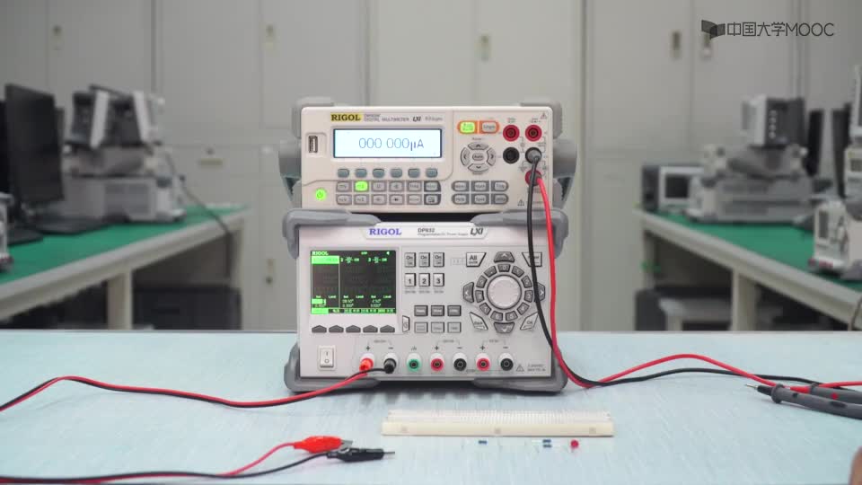 #硬聲創(chuàng)作季  電路分析與測(cè)試：31.3基爾霍夫定律探究（實(shí)操）