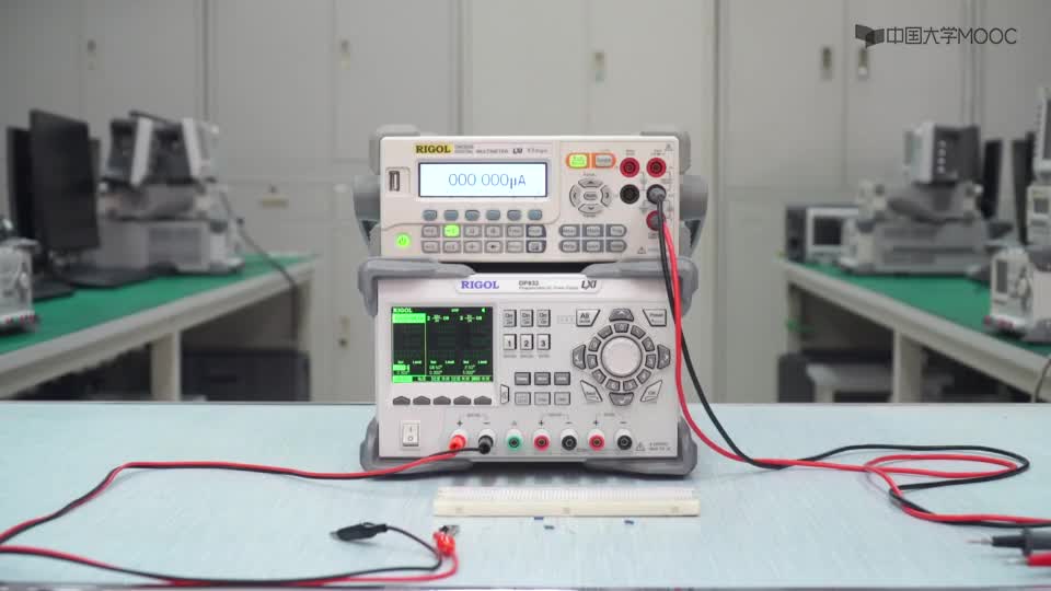 #硬聲創(chuàng)作季  電路分析與測試：23.2電阻的并聯(lián)（實操）