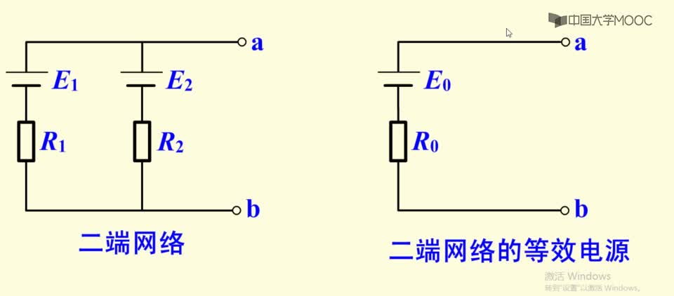 #硬聲創(chuàng)作季  電路分析與測(cè)試：戴維南定理（動(dòng)畫(huà)）