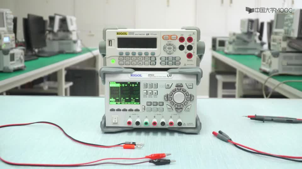 #硬聲創(chuàng)作季  電路分析與測試：14.1萬用表的使用（實操）