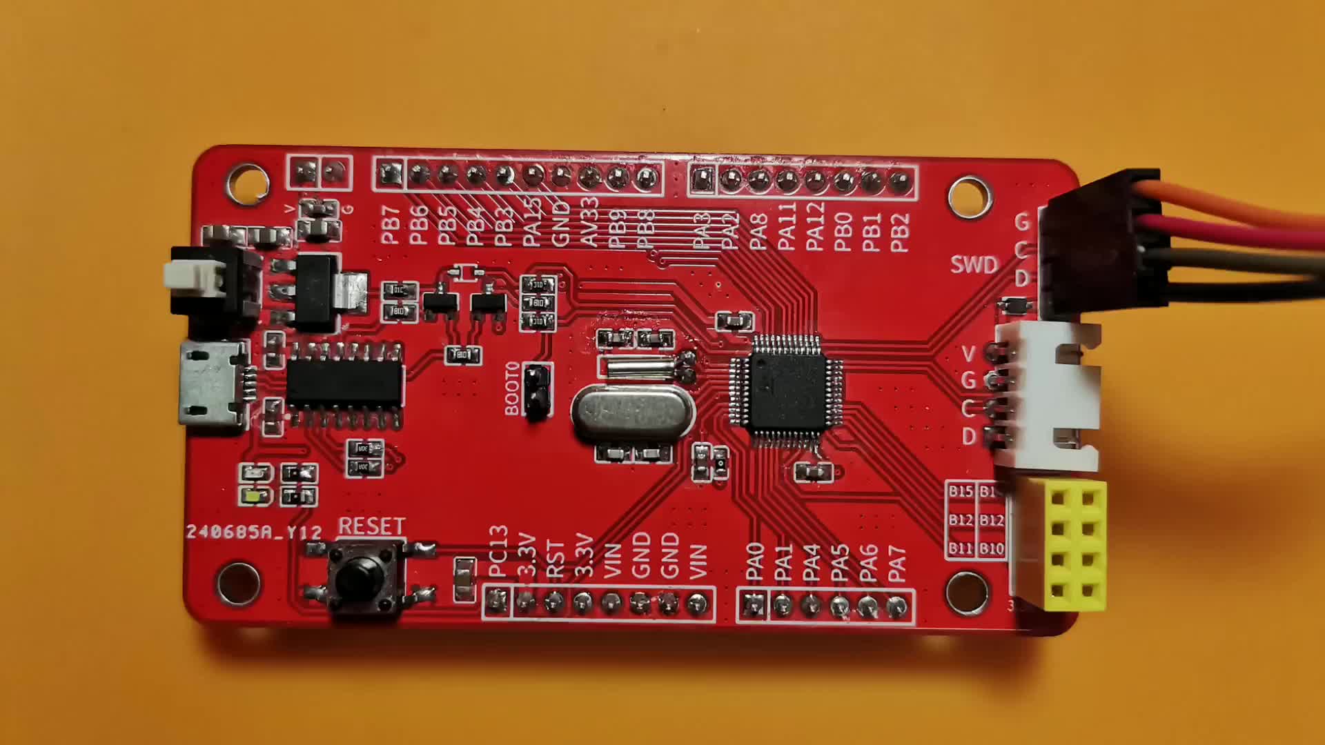 300分鐘入門STM32(18)：捕獲功能#硬聲創(chuàng)作季 