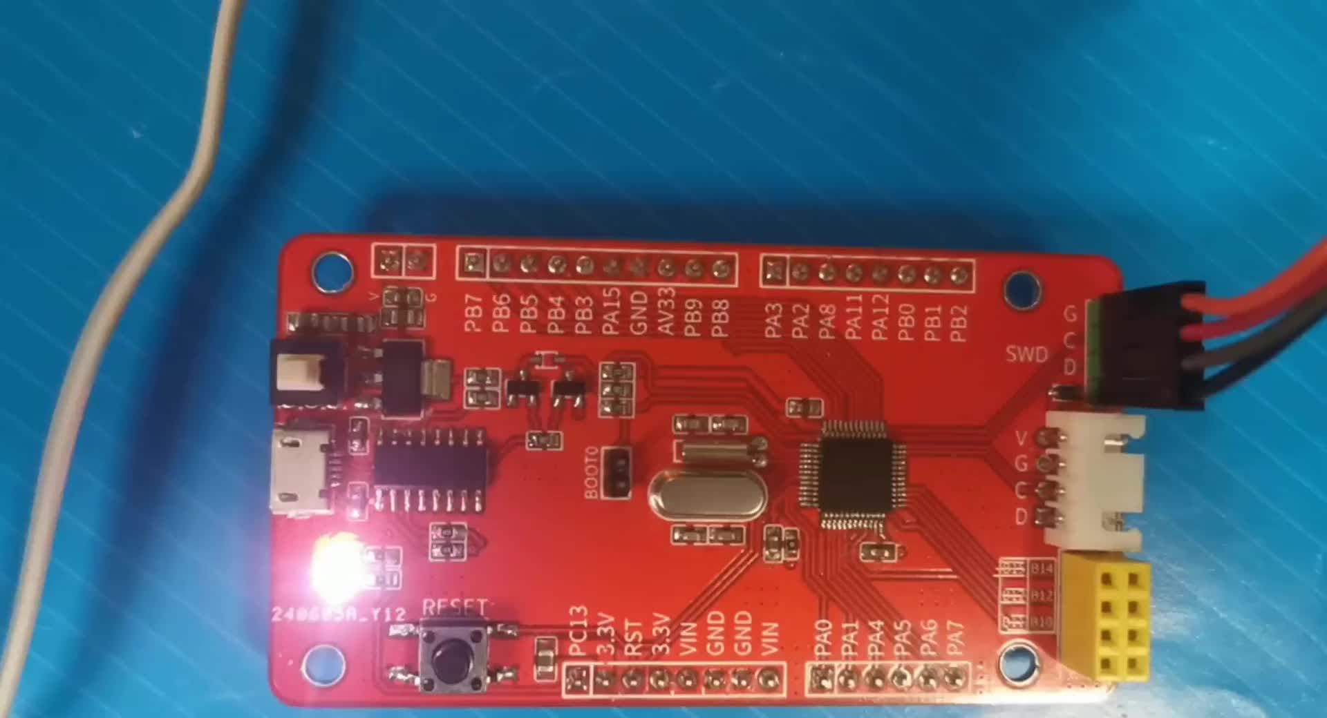 300分钟入门STM32(9):定时器的基本使用#硬声创作季 