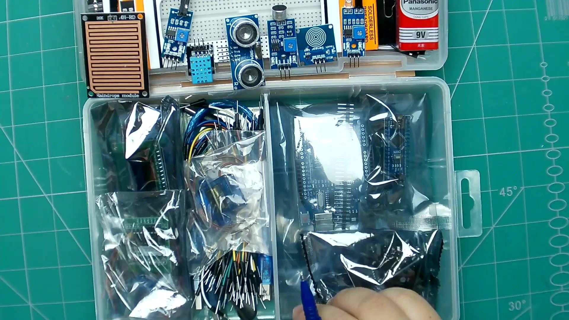 第44期《Arduino入门》传感器 07：红外遥控器 IRremote(上)#硬声创作季 