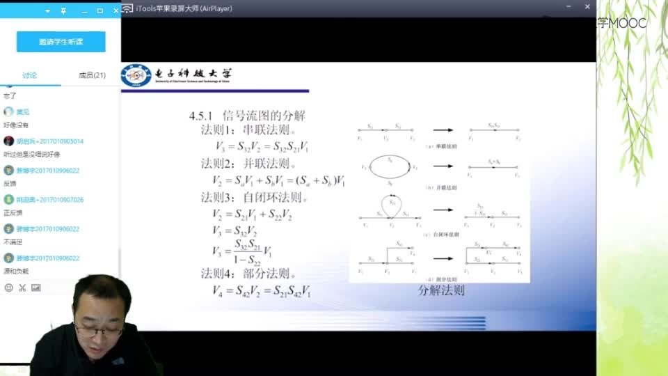 #硬聲創(chuàng)作季  通信電路與系統(tǒng)：信號流圖-2