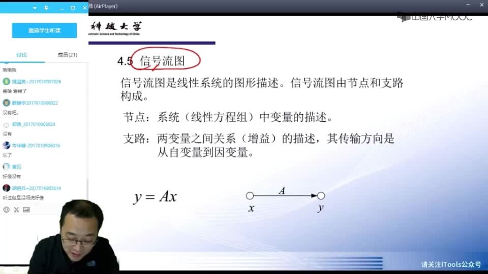 #硬聲創(chuàng)作季  通信電路與系統(tǒng)：信號流圖-1