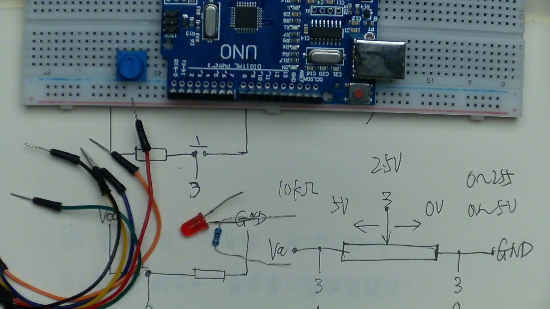 第41期《Arduino入門》孜孜篇 03：analogRead 模擬輸入#硬聲創(chuàng)作季 