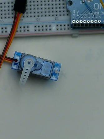 Arduino,舵机,PWM控制